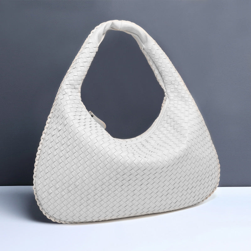Tilly Bolso de Hombro Tejido