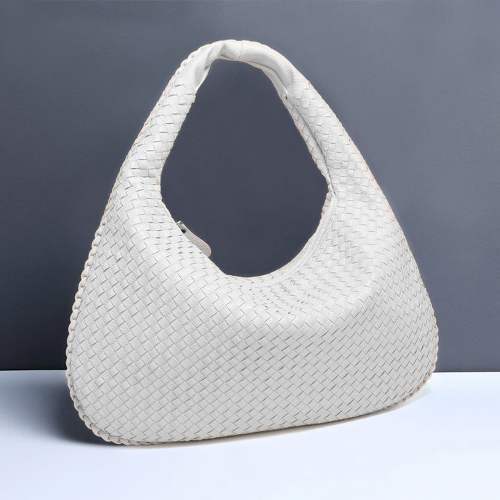 Tilly Bolso de Hombro Tejido
