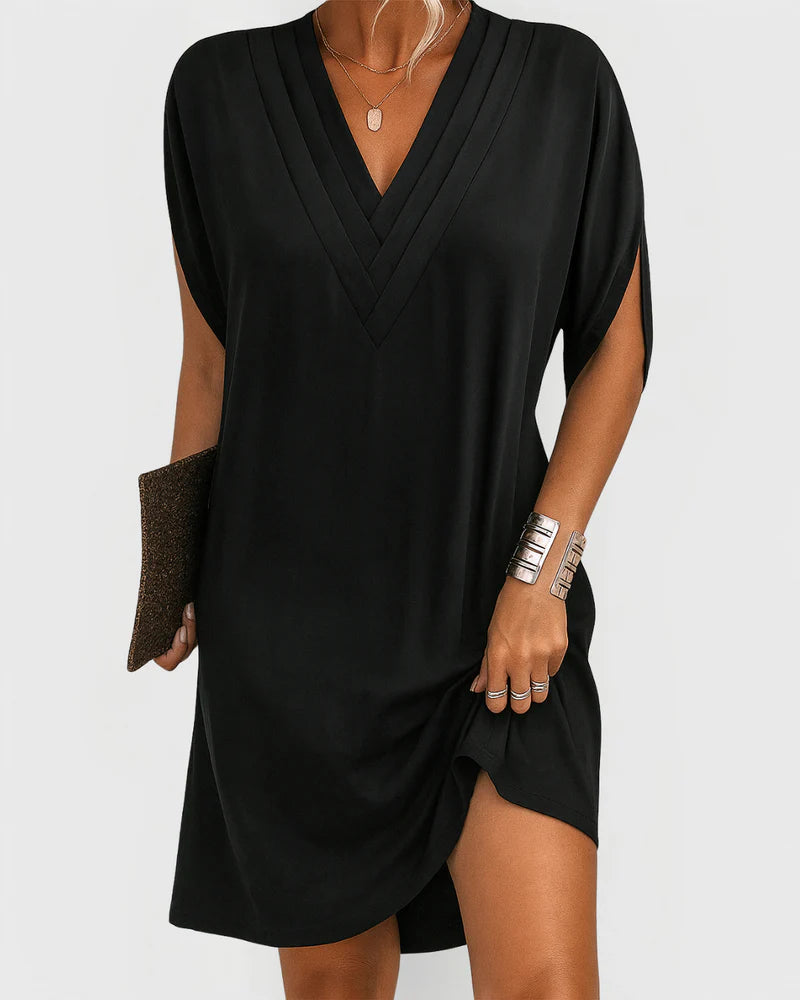 Leviana™ | Elegante vestido con escote en V