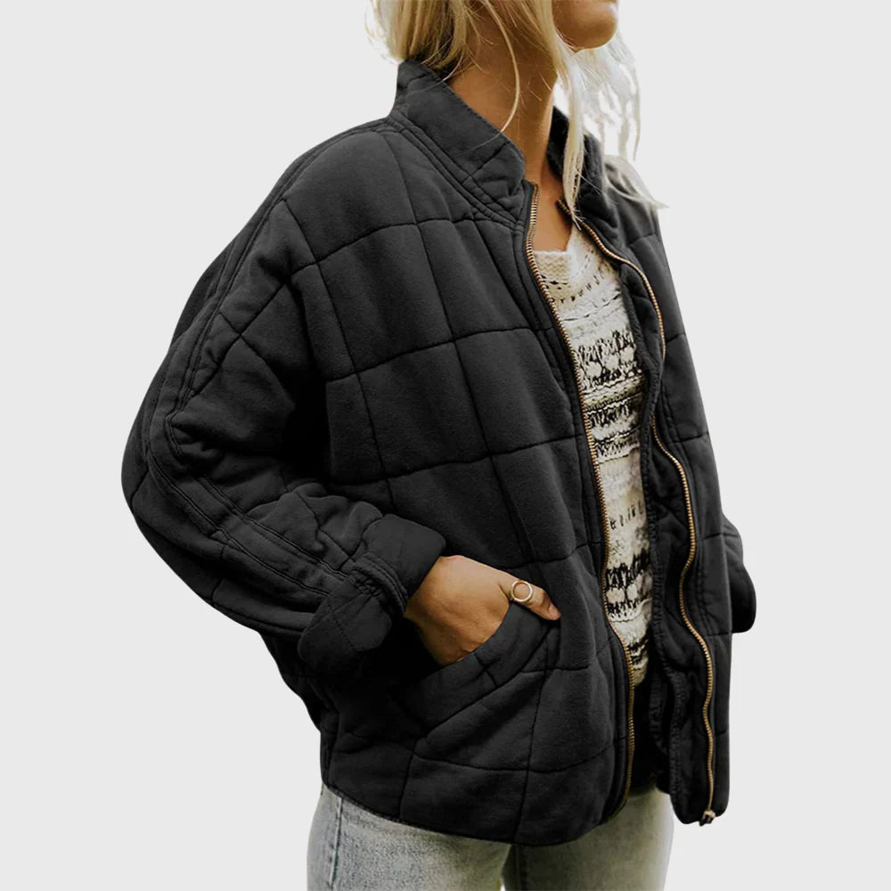 Sofie™ – Chaqueta oversize para entretiempo