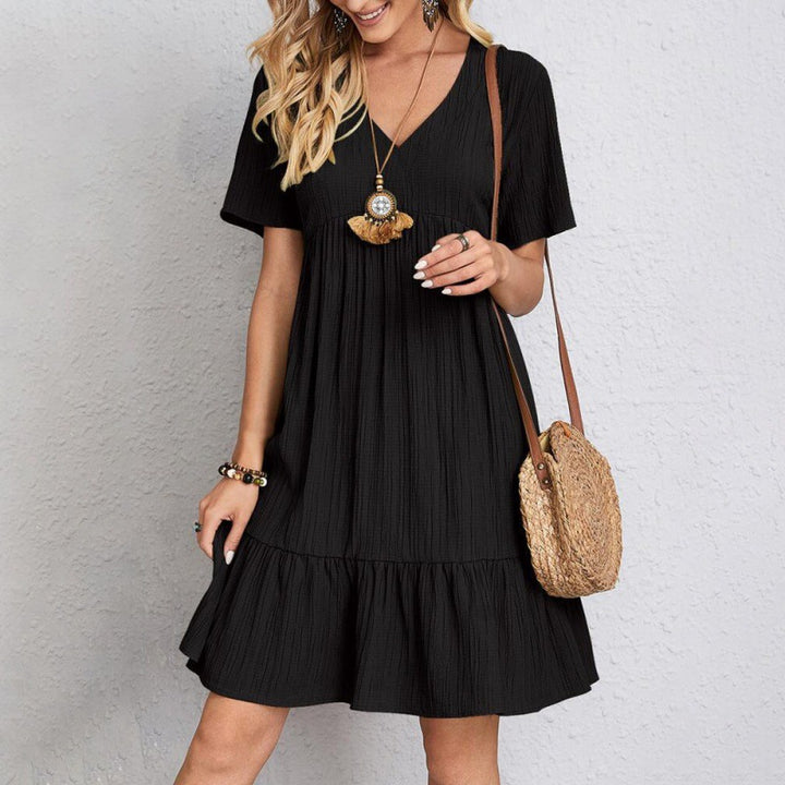 Marisse™ | Vestido de Verano con Cintura Favorecedora
