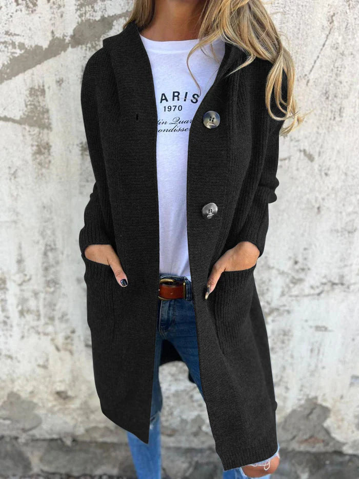 Carla - Chaqueta de punto