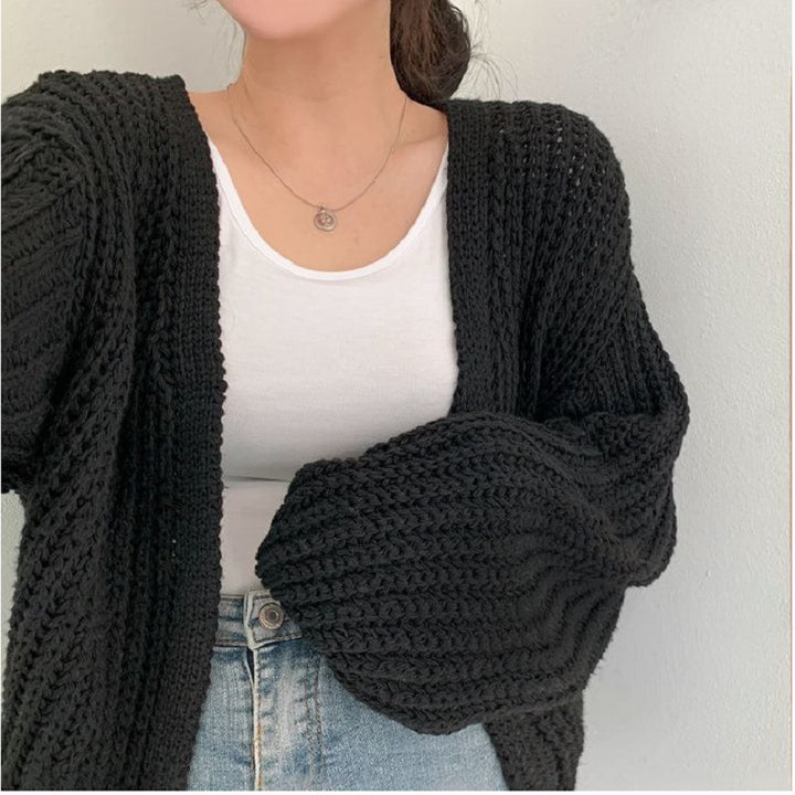 Cardigan Chic
