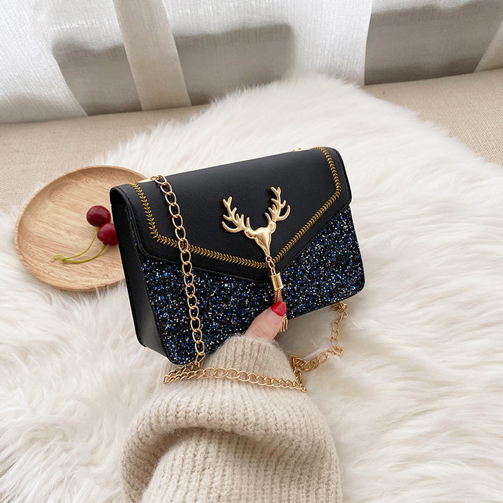 Luciana | Bolsa