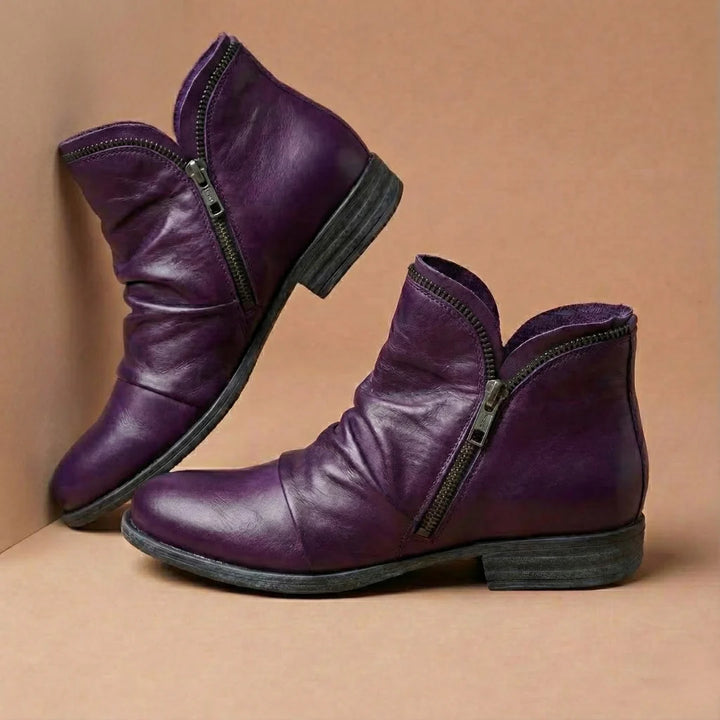 Jamiela™ | Comfortable Boots with Supportive Insole