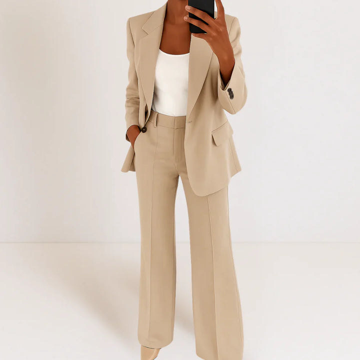 Janet | Conjunto Casual-Chic