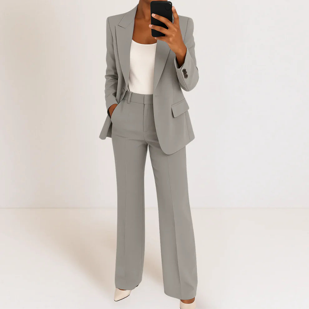 Janet | Conjunto Casual-Chic
