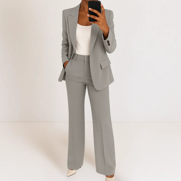 Janet | Conjunto Casual-Chic