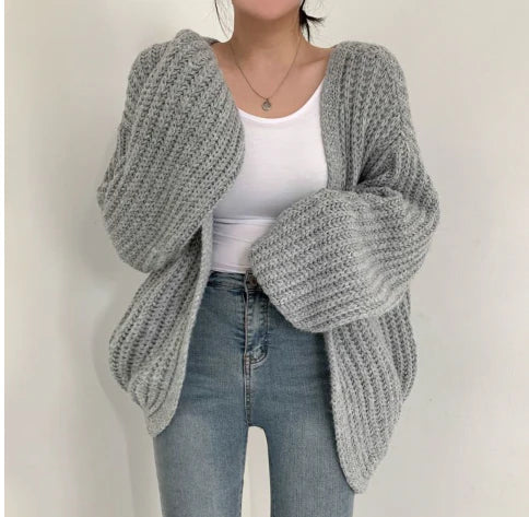 Cardigan Chic