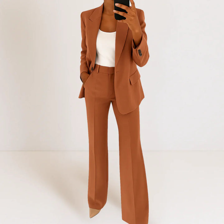 Janet | Conjunto Casual-Chic