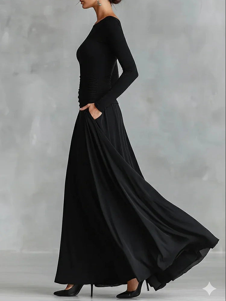 Aria™ | Vestido maxi premium