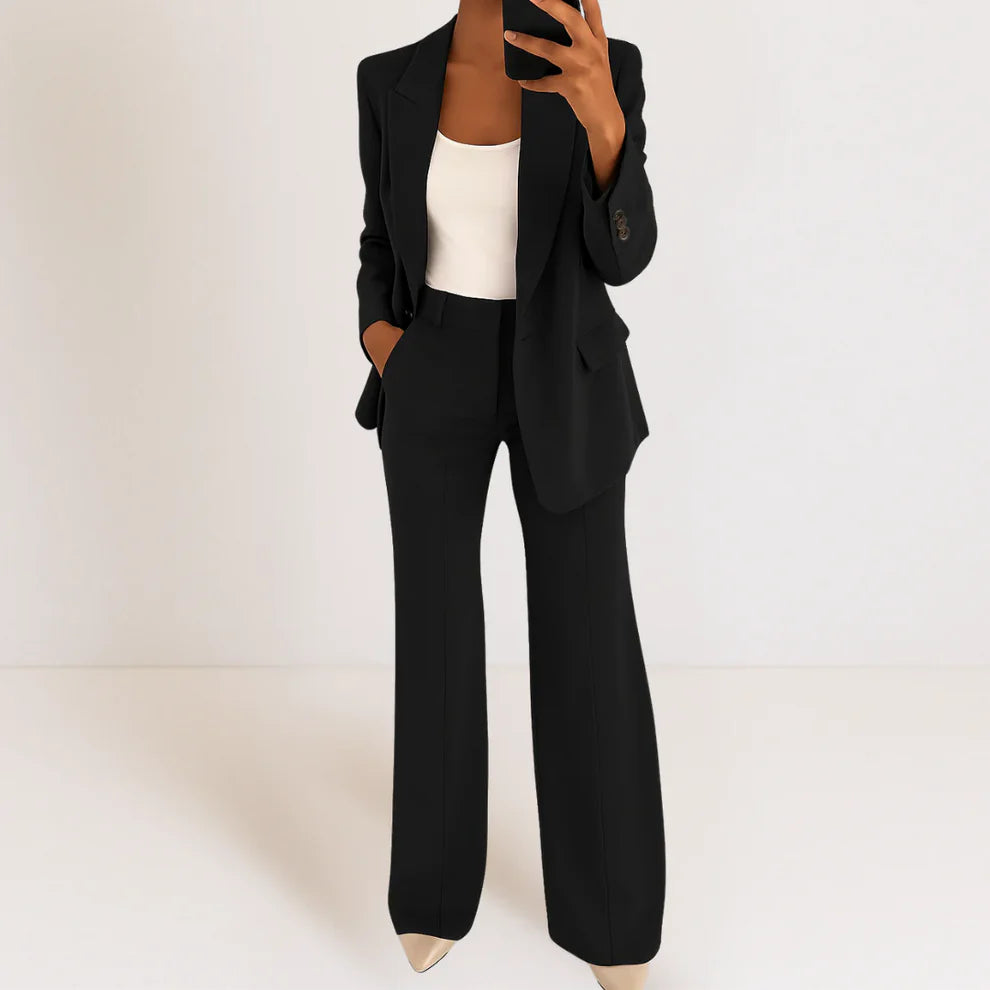 Janet | Conjunto Casual-Chic